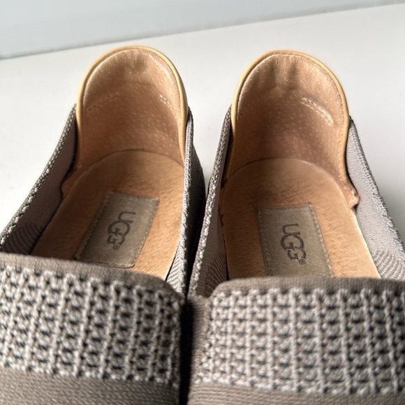 UGG Army Green Sammy Slip-On Shoes - Picture 11 of 16